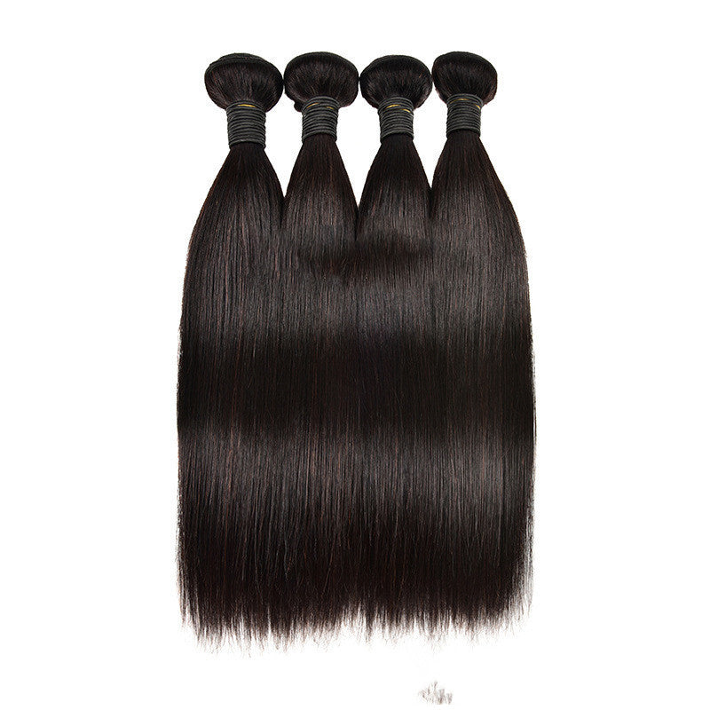 Human Hair Wigs Xu Chang Hair Wigs Natural Color Hair Curtain Human Hair Wigs Xu Chang Hair Wigs Natural Color Hair Curtain